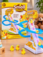 🦆 SMALL DUCK — QUVNOQ O‘RDAKCHALAR O‘YINCHOG‘I 🦆